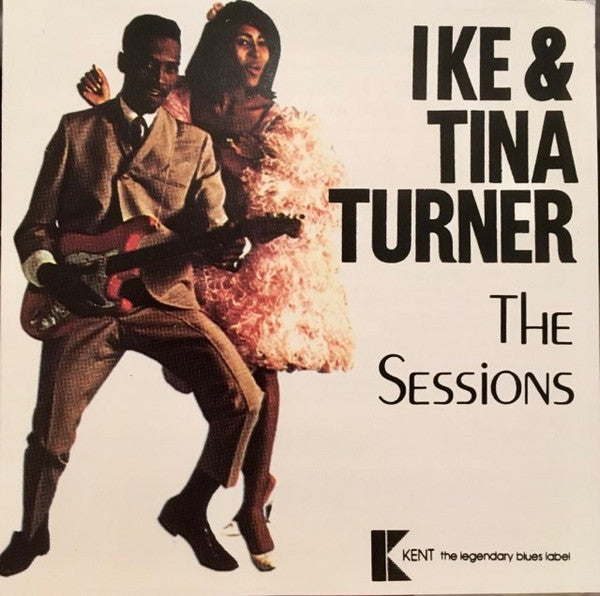 TURNER, IKE & TINA - SESSIONS