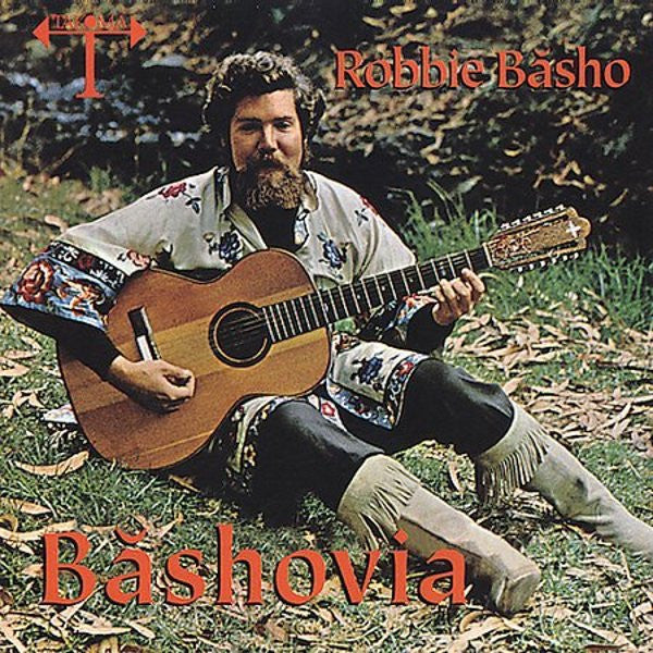 BASHO, ROBBIE - BASHOVIA