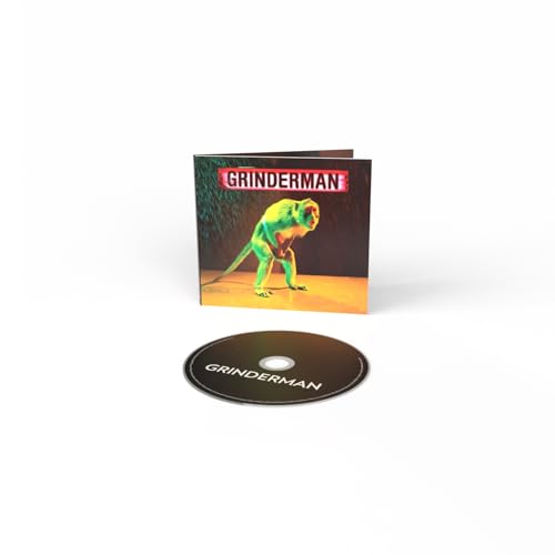 GRINDERMAN - GRINDERMAN (CD)