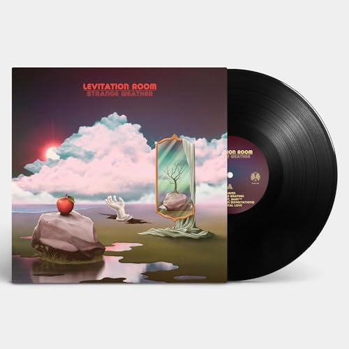 LEVITATION ROOM - STRANGE WEATHER (VINYL)