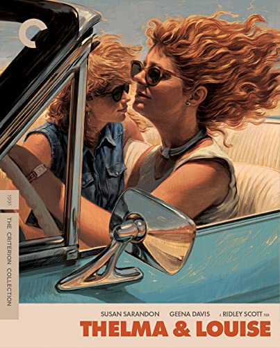THELMA & LOUISE - BLU-4K-CRITERION COLLECTION