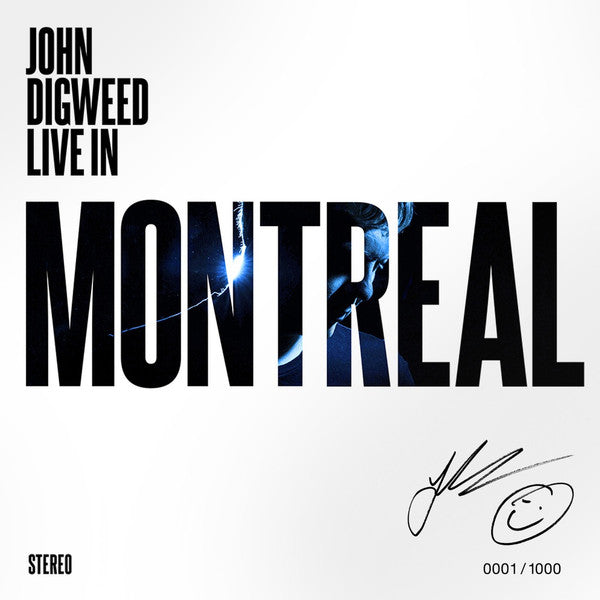 DIGWEED, JOHN - LIVE IN MONTREAL (6CDS)