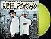 B-REAL & PSYCHO LES - REAL PSYCHO - LTD YELLOW VINYL