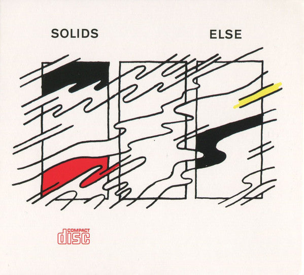 SOLIDS - ELSE