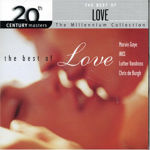 VARIOUS - BEST OF LOVE - 20TH CENTURY MASTERS