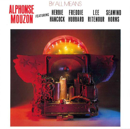 MOUZON, ALPHONSE - BY ALL MEANS