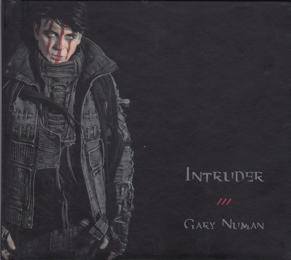 NUMAN, GARY - INTRUDER (DLX)(12 TRACKS)