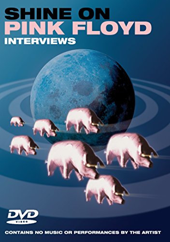 PINK FLOYD - DVD-SHINE ON: INTERVIEWS