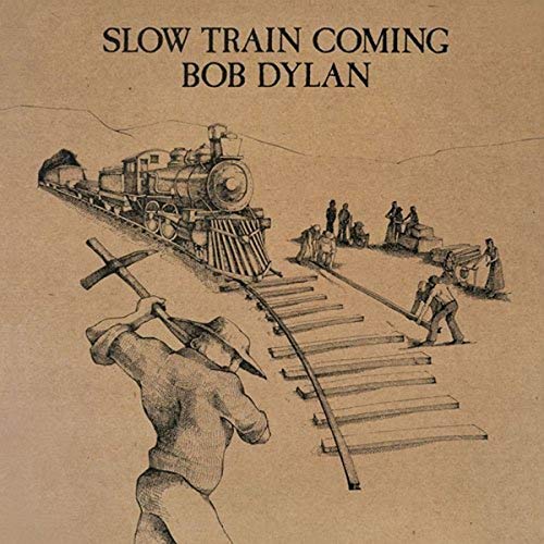 DYLAN, BOB - SLOW TRAIN COMING (JAPAN)