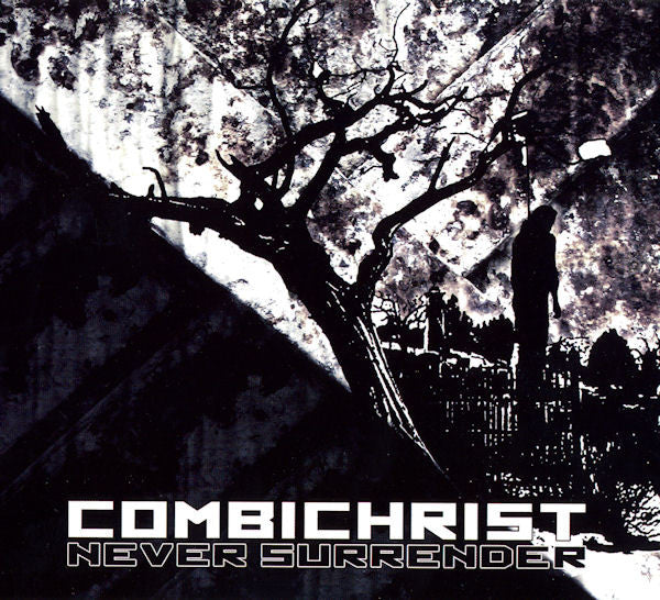 COMBICHRIST - NEVER SURRENDER (CDS)