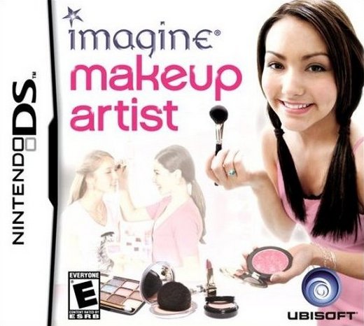IMAGINE: MAKEUP ARTIST - DS