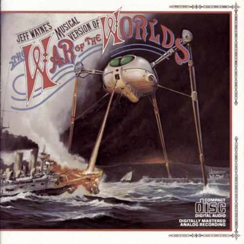 SNDTRK - WAR OF THE WORLDS