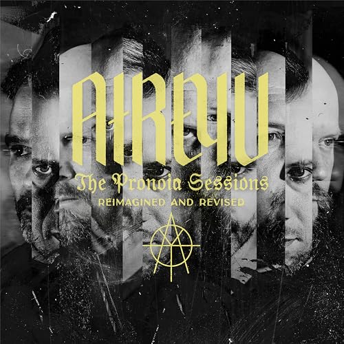 ATREYU - THE PRONOIA SESSIONS (VINYL)