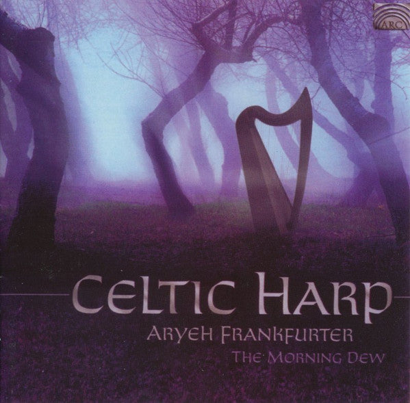 FRANKFURTER, ARYEH - CELTIC HARP