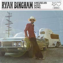 BINGHAM, RYAN - AMERICAN LOVE SONG