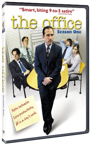 OFFICE (US SERIES) - DVD-SEASON ONE