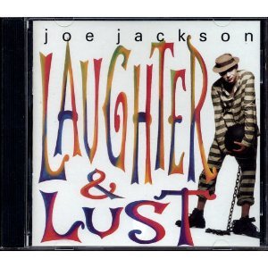 JACKSON, JOE - LAUGHTER & LUST
