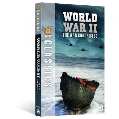 WORLD WAR II: WAR CHRONICLES - DVD-HISTORY