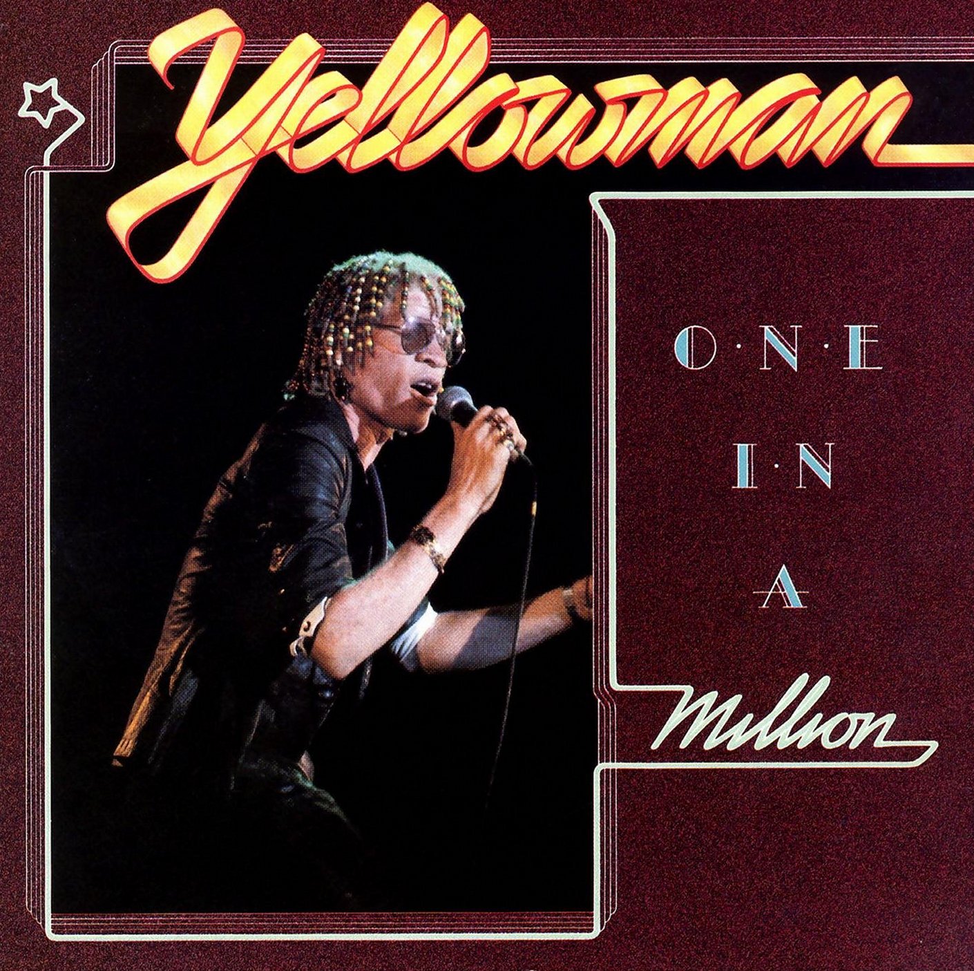 YELLOWMAN - ONE IN A MILLION