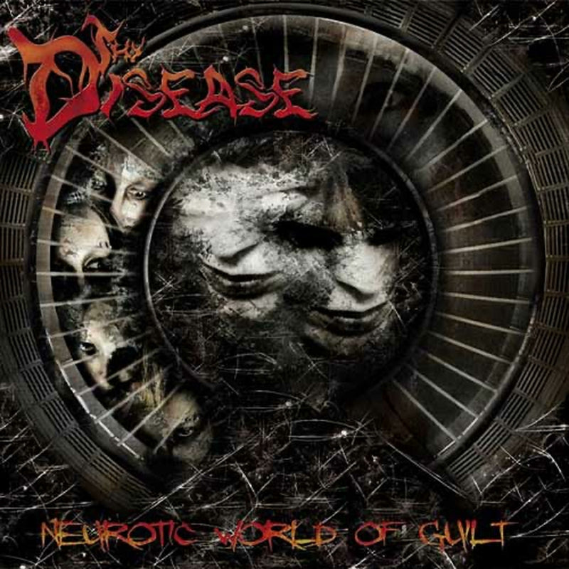 THY DISEASE - NEUROTIC WORLD OF GUILT