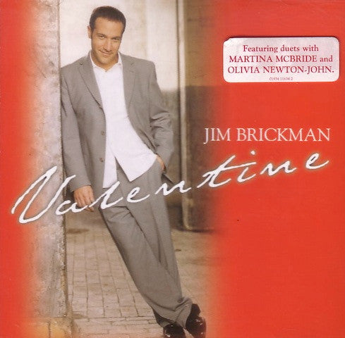 BRICKMAN, JIM - VALENTINE