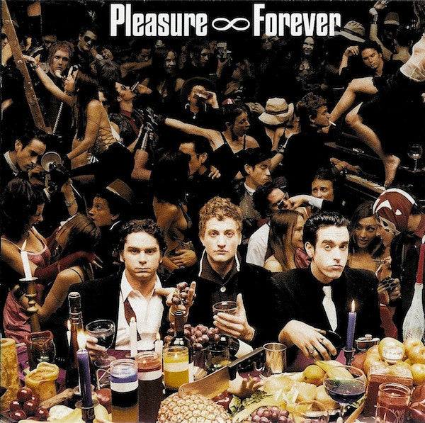 PLEASURE FOREVER - ST