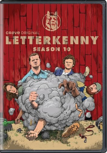 LETTERKENNY - DVD-SEASON 10
