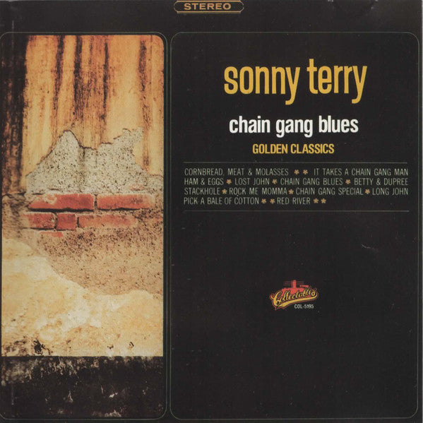 TERRY, SONNY - CHAIN GANG BLUES