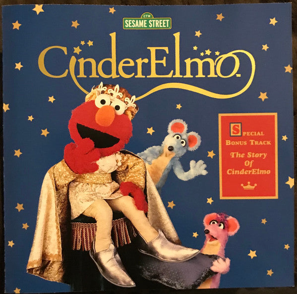 SESAME STREET - CINDERELMO