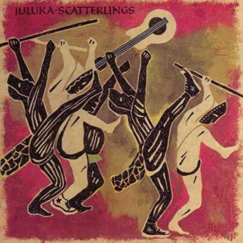 JULUKA - SCATTERLINGS