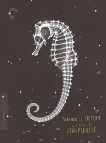 SCIENCE IS FICTION: 23 FILMS BY JEAN... - DVD-CRITERION COLLECTION