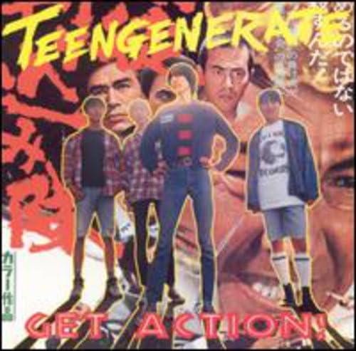 TEENGENERATE - GET ACTION!