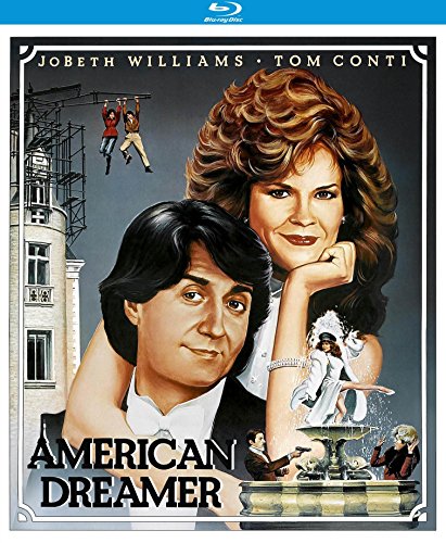 AMERICAN DREAMER - BLU-1984-JOBETH WILLIAMS