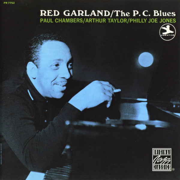 GARLAND, RED - P.C. BLUES