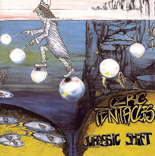 OZRIC TENTACLES - JURASSIC SHIFT (W/DVD)