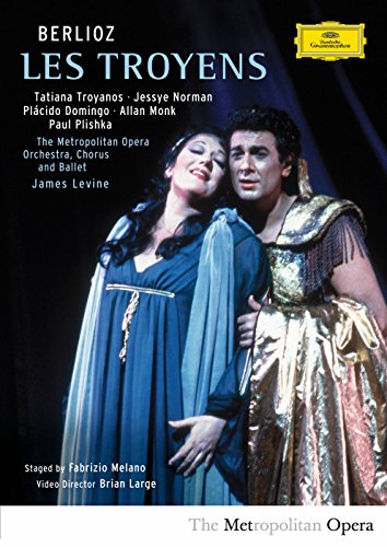 LES TROYENS - DVD-BERLIOZ-METROPOLITAN OPERA