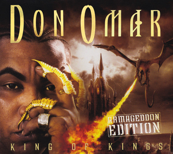 OMAR, DON - KING OF KINGS