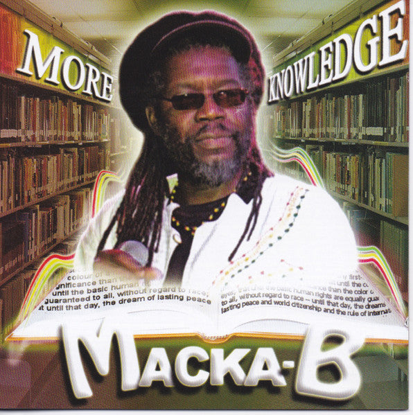 MACKA B - MORE KNOWLEDGE