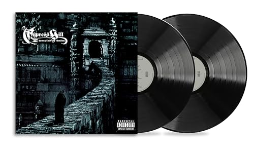 CYPRESS HILL - III (TEMPLES OF BOOM) (BLACK VINYL)