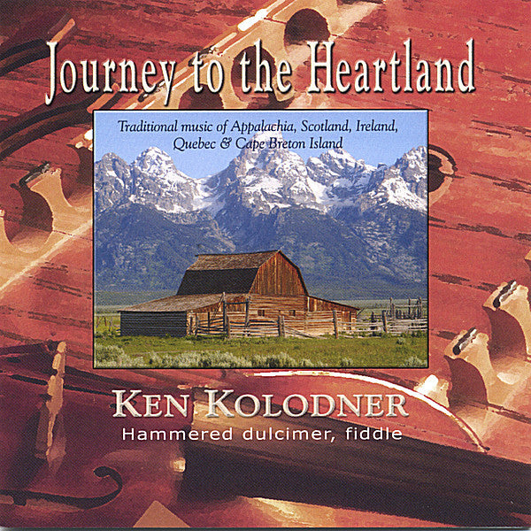 KOLODNER, KEN - JOURNEY TO THE HEARTLAND
