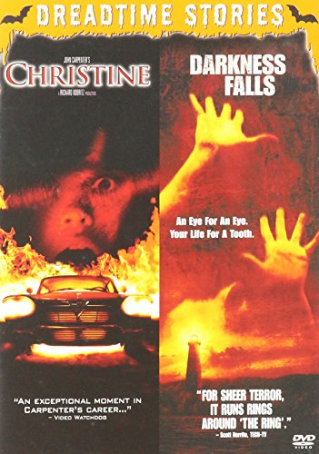 CHRISTINE/DARKNESS FALLS - DVD-DREADTIME STORIES