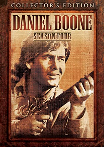 DANIEL BOONE: SEASON 4