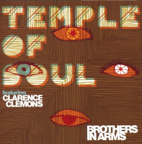 TEMPLE OF SOUL - BROTHERS IN ARMS