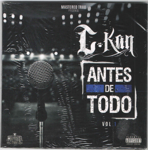 C-KAN - ANTES DE TODO VOL. 1