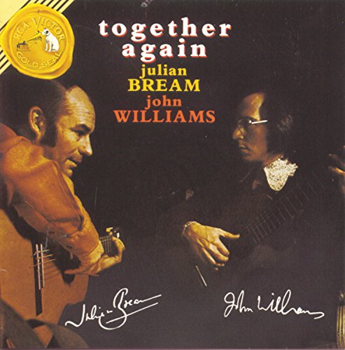 BREAM, JULIAN & JOHN WILLIAMS - TOGETHER AGAIN