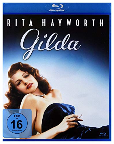GILDA - BLU-REGION FREE