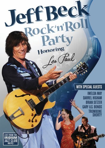 ROCK 'N' ROLL PARTY: HONORING LES PAUL
