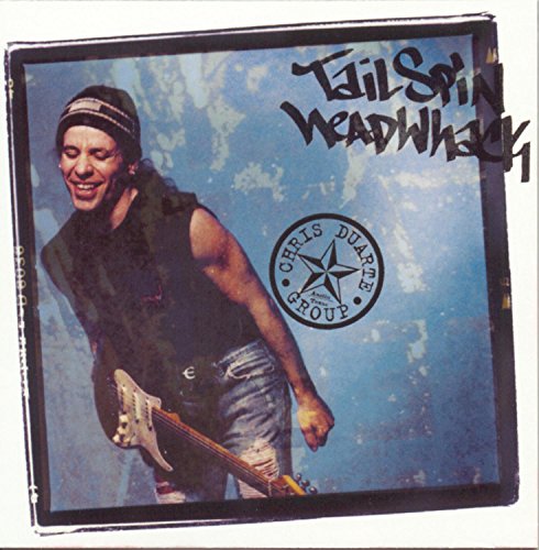 DUARTE, CHRIS - TAILSPIN HEADWHACK