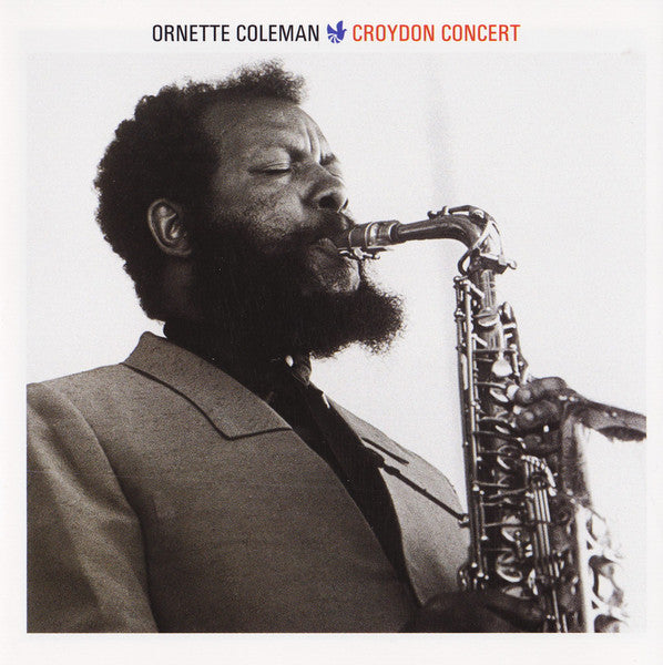 COLEMAN, ORNETTE - CROYDON CONCERT