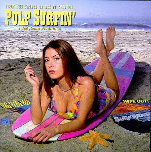 VARIOUS - PULP SURFIN'